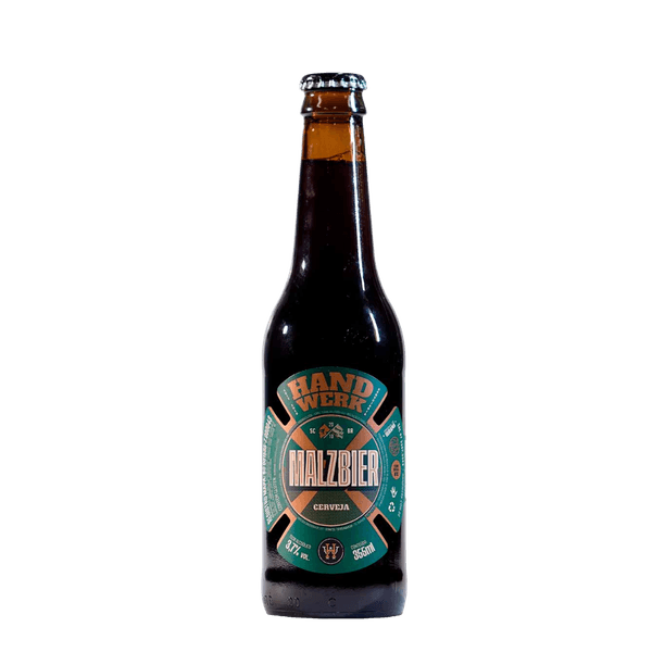 Cerveja Handwerk Malzbier 355ml